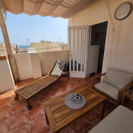 Atico Pola Apartman Santa Pola Kültér fotó