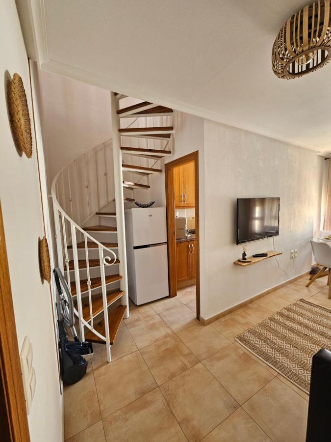 Atico Pola Apartman Santa Pola Kültér fotó
