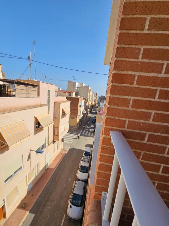 Atico Pola Apartman Santa Pola Kültér fotó