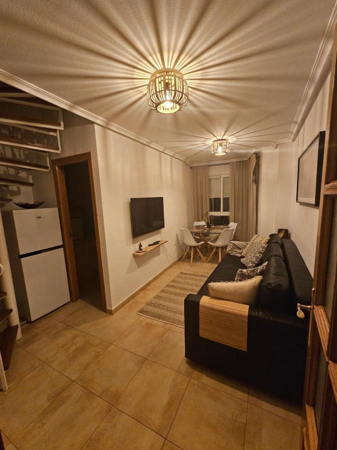 Atico Pola Apartman Santa Pola Kültér fotó