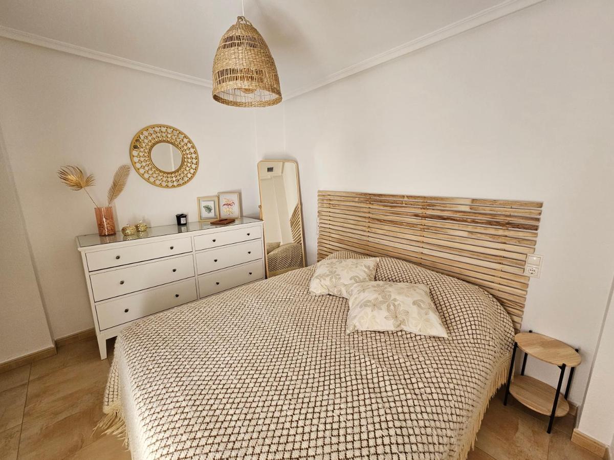 Atico Pola Apartman Santa Pola Kültér fotó