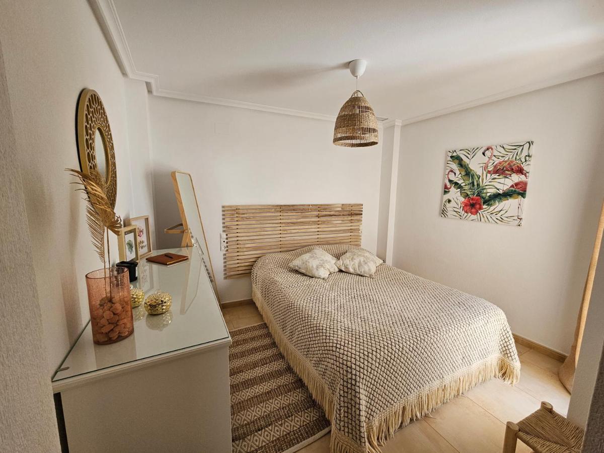 Atico Pola Apartman Santa Pola Kültér fotó