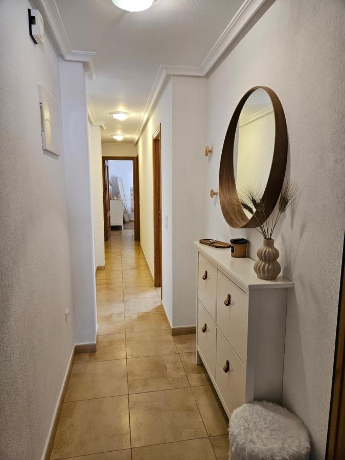 Atico Pola Apartman Santa Pola Kültér fotó