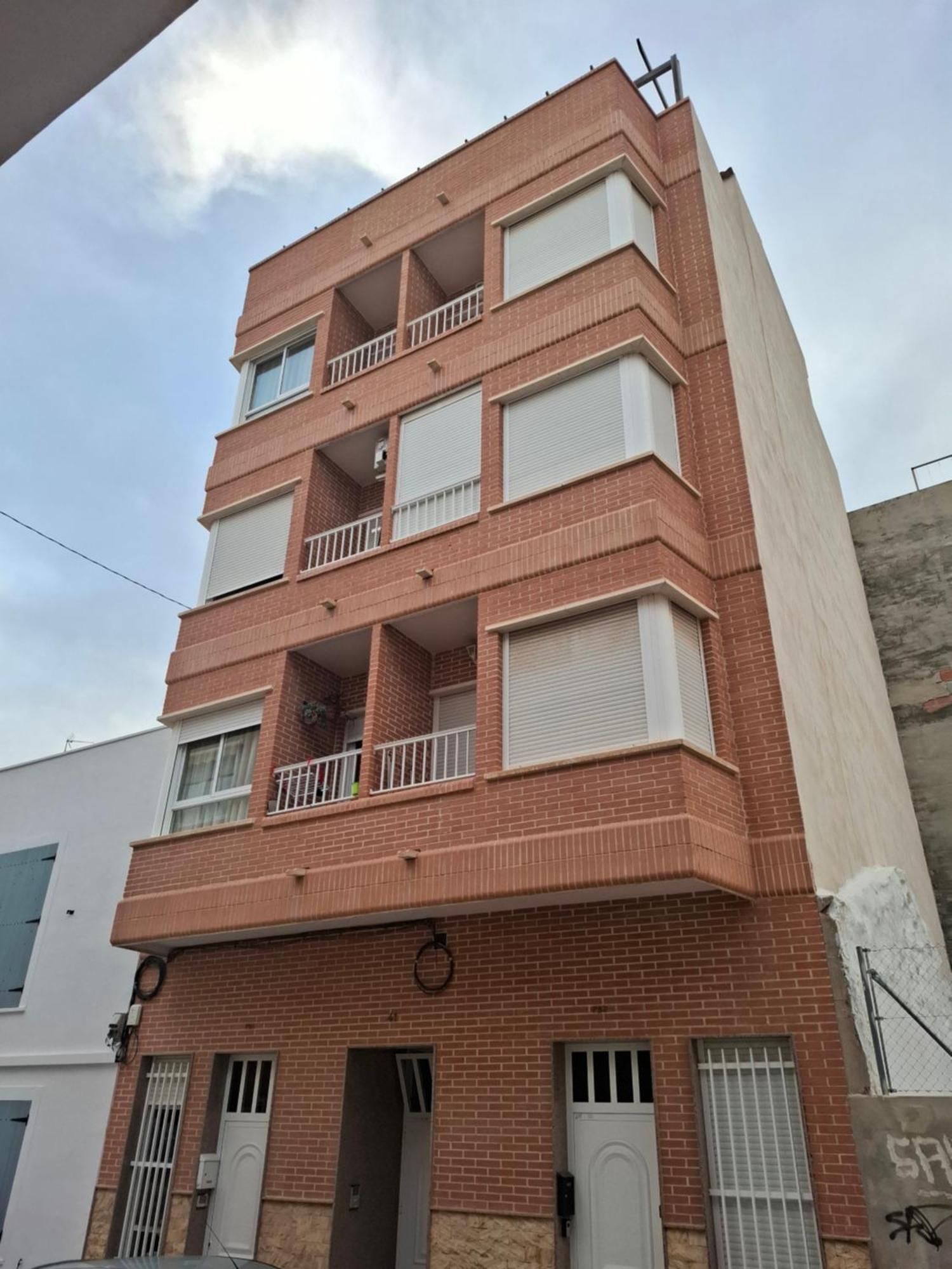 Atico Pola Apartman Santa Pola Kültér fotó